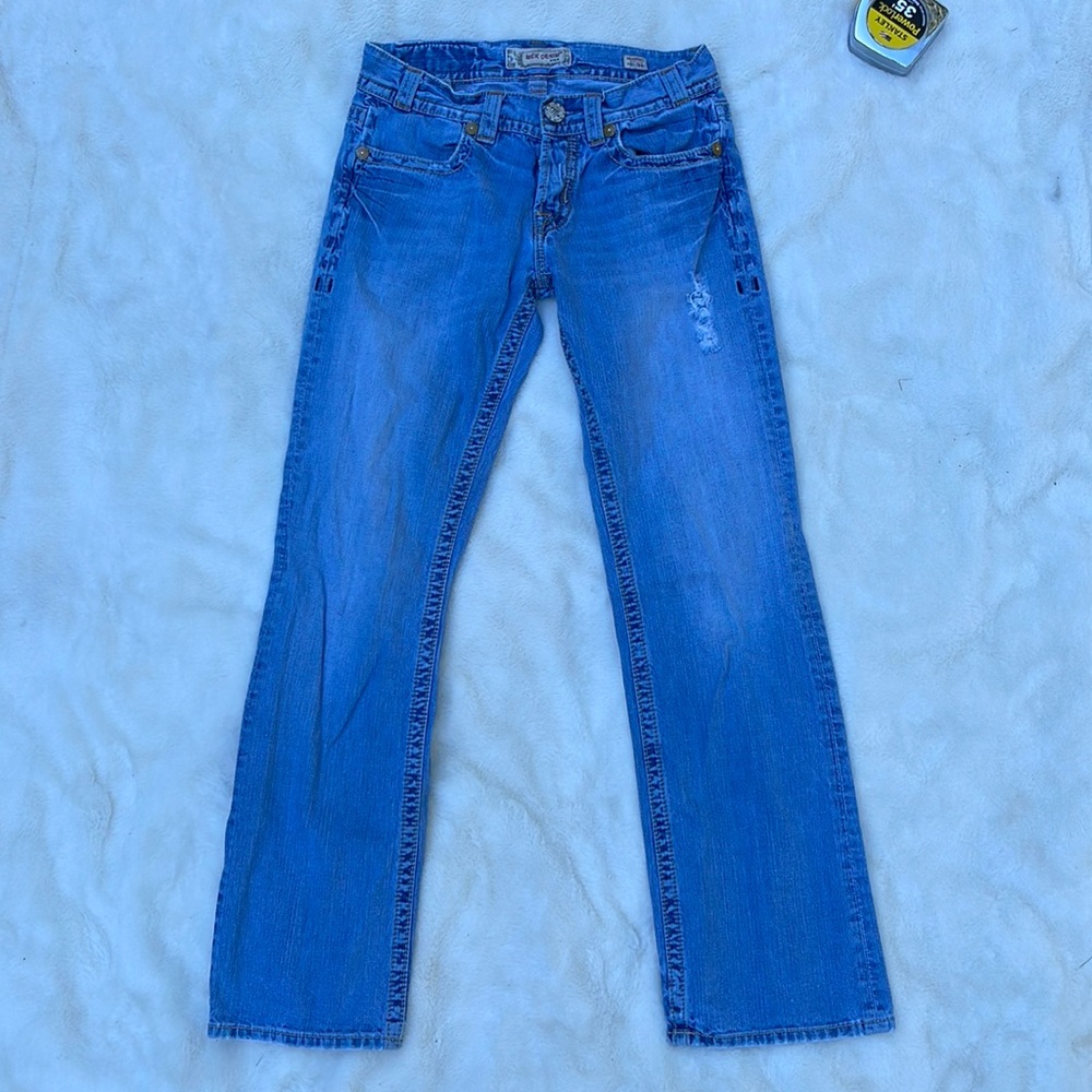 Mek denim USA bootcut jeans 31x34